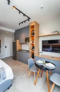 Apartamento com 1 Quarto à venda, 29m² no Brooklin Paulista, São Paulo