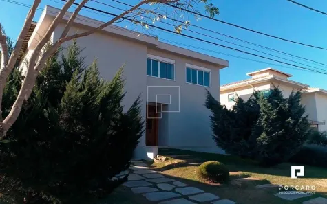 Casa de Condomínio com 5 Quartos à venda, 500m² no Alphaville - Lagoa dos Ingleses, Nova Lima
