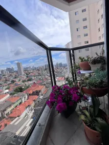 Apartamento com 3 Quartos à venda no Vila Brasílio Machado, São Paulo