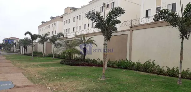 Apartamento com 2 Quartos à venda, 45m² no Vila Sedenho, Araraquara