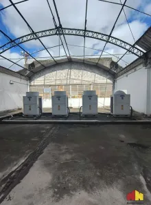 Prédio Comercial para alugar, 1614m² no Maranhão, São Paulo