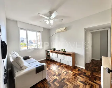 Apartamento com 2 Quartos à venda, 52m² no Passo da Areia, Porto Alegre