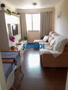 Apartamento com 3 Quartos à venda, 65m² no Vila Constança, São Paulo