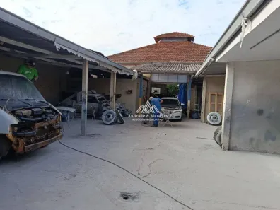 Galpão/Depósito/Armazém à venda, 730m² no Campos Elíseos, Ribeirão Preto