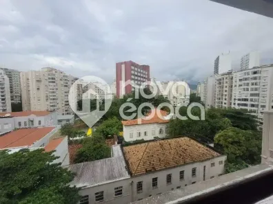 Apartamento com 3 Quartos à venda, 121m² no Flamengo, Rio de Janeiro