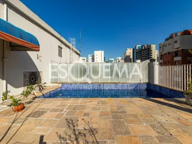 Cobertura com 3 Quartos à venda, 480m² no Itaim Bibi, São Paulo