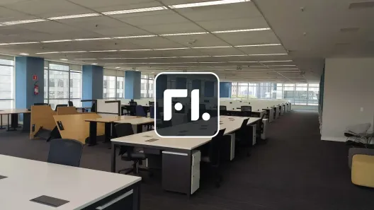 Sala Comercial à venda, 865m² no Cidade Monções, São Paulo