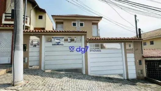 Sobrado com 3 Quartos à venda, 167m² no Parque Monte Alegre, Taboão da Serra