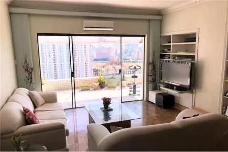 Cobertura com 3 Quartos à venda, 270m² no Cambuci, São Paulo