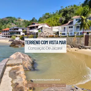 Lote/Terreno à venda, 1170m² no Conceição de Jacareí, Mangaratiba
