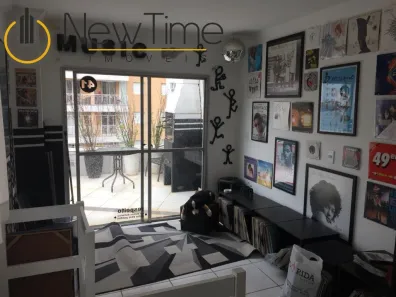 Cobertura com 2 Quartos à venda, 94m² no Perdizes, São Paulo