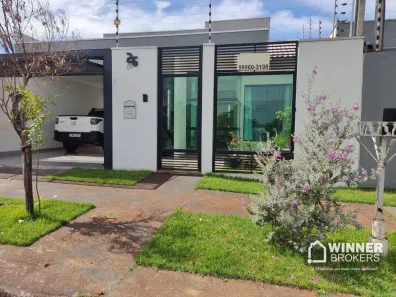 Casa com 3 Quartos à venda, 141m² no Jardim Oriental, Maringá