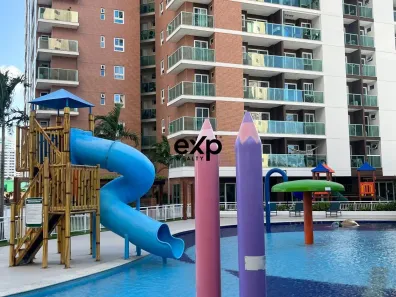 Apartamento com 3 Quartos à venda, 103m² no Papicu, Fortaleza