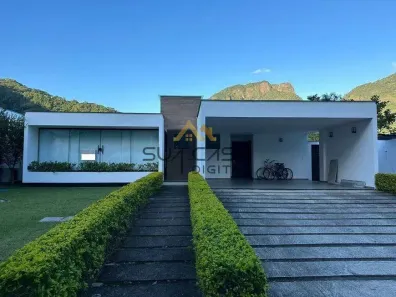 Casa de Condomínio com 3 Quartos à venda, 280m² no Itanhangá, Rio de Janeiro