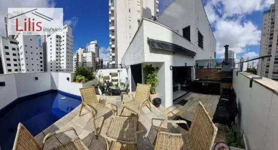 Cobertura com 3 Quartos à venda, 180m² no Vila Regente Feijó, São Paulo