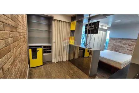 Apartamento com 1 Quarto para alugar, 28m² no Zona Industrial, Brasília