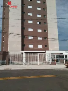 Apartamento com 2 Quartos para alugar, 57m² no Parque Três Meninos, Sorocaba