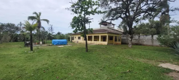 Fazenda/Sítio com 3 Quartos à venda, 75m² no Chácara Glória, Itanhaém