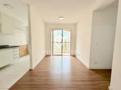 Apartamento com 2 Quartos à venda, 60m² no Vila Satúrnia, Campinas