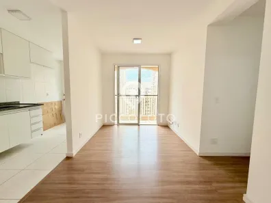 Apartamento com 2 Quartos à venda, 57m² no Vila Satúrnia, Campinas