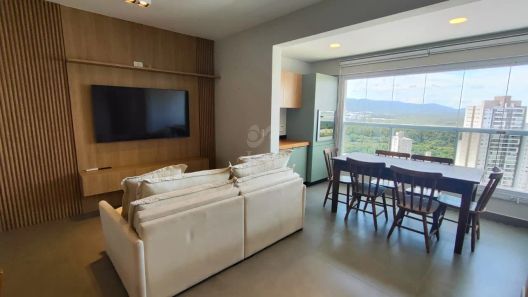 Apartamento com 2 Quartos à venda, 68m² no Loteamento Mogilar, Mogi das Cruzes