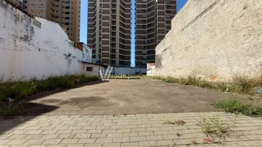 Lote/Terreno à venda, 1290m² no Centro, Campinas