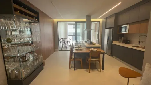 Apartamento com 3 Quartos à venda, 154m² no Praia Brava de Itajaí, Itajaí