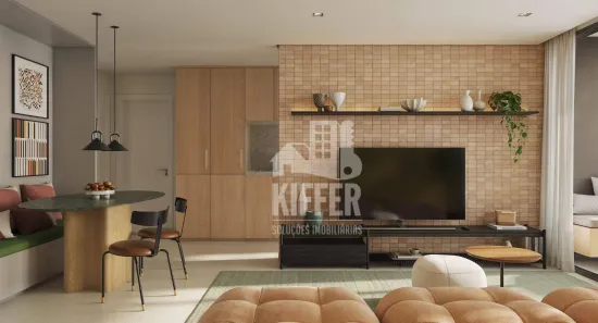 Apartamento com 2 Quartos à venda, 80m² no Icaraí, Niterói