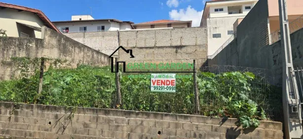 Lote/Terreno à venda, 350m² no Jardim Paulista I, Jundiaí
