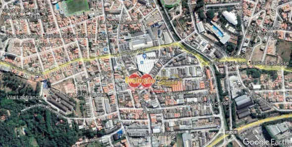 Lote/Terreno à venda, 2100m² no Jardim de Lucca, Itatiba