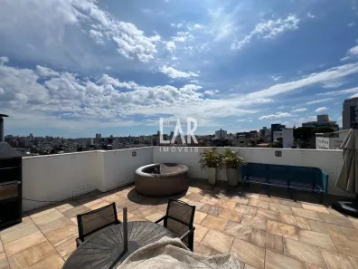 Cobertura com 4 Quartos à venda, 252m² no Calafate, Belo Horizonte
