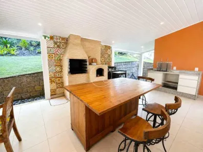 Casa de Condomínio com 4 Quartos à venda, 350m² no Pontal (Cunhambebe), Angra dos Reis