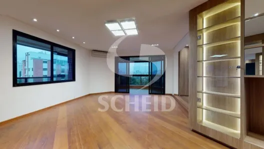 Apartamento com 3 Quartos à venda, 233m² no Vila Nova Conceição, São Paulo