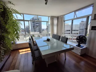 Apartamento com 3 Quartos à venda, 128m² no Perdizes, São Paulo
