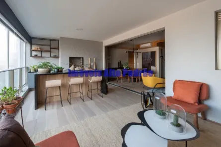 Apartamento com 3 Quartos à venda, 149m² no Vila Madalena, São Paulo