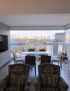 Apartamento com 2 Quartos para alugar, 85m² no Pinheiros, São Paulo
