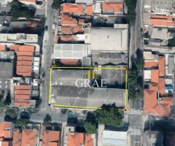 Galpão/Depósito/Armazém à venda, 2667m² no Cerâmica, São Caetano do Sul
