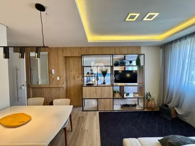 Apartamento com 1 Quarto à venda, 51m² no , Gramado