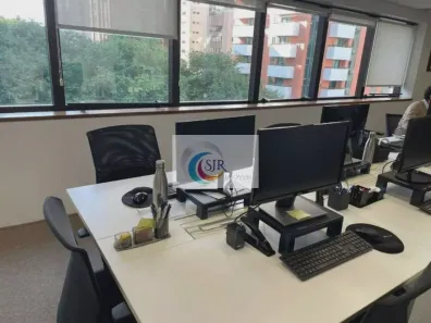 Consultório para alugar, 141m² no Itaim Bibi, São Paulo
