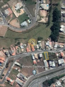Lote/Terreno à venda, 364m² no Jardim Terras de Santa Helena, Jacareí