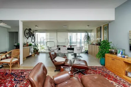 Apartamento com 2 Quartos à venda, 107m² no Cidade Monções, São Paulo