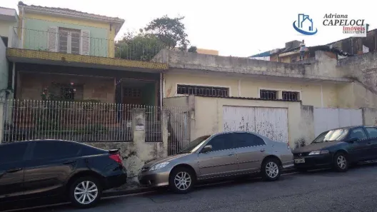 Lote/Terreno à venda, 480m² no Vila Palmeiras, São Paulo