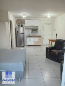 Apartamento com 1 Quarto para venda ou aluguel, 36m² no Cambuci, São Paulo