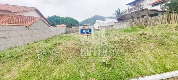 Lote/Terreno à venda, 476m² no Flamengo, Maricá