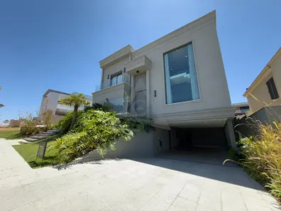 Casa de Condomínio com 4 Quartos à venda, 500m² no Alphaville Dom Pedro 3, Campinas