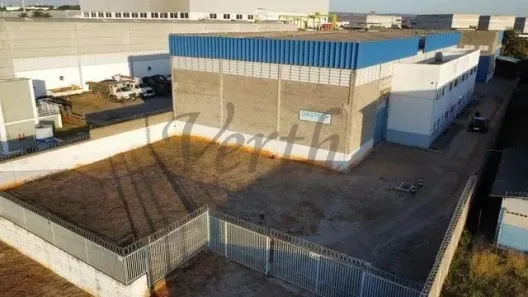Galpão/Depósito/Armazém para alugar, 1920m² no Iporanga, Sorocaba
