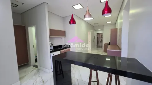 Sala Comercial para alugar, 70m² no Parque Residencial Aquarius, São José dos Campos