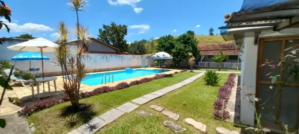 Fazenda/Sítio com 3 Quartos à venda, 2400m² no , Paraíba do Sul