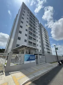 Apartamento com 3 Quartos para alugar, 67m² no Jardim São Francisco, São Luís