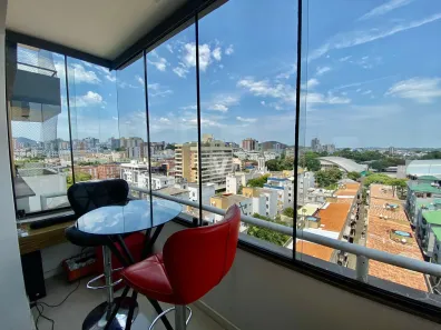 Apartamento com 2 Quartos para alugar, 72m² no Nossa Senhora de Fátima, Santa Maria